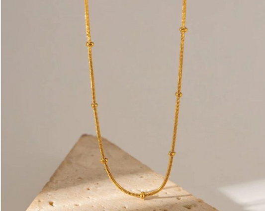 Faith Necklace