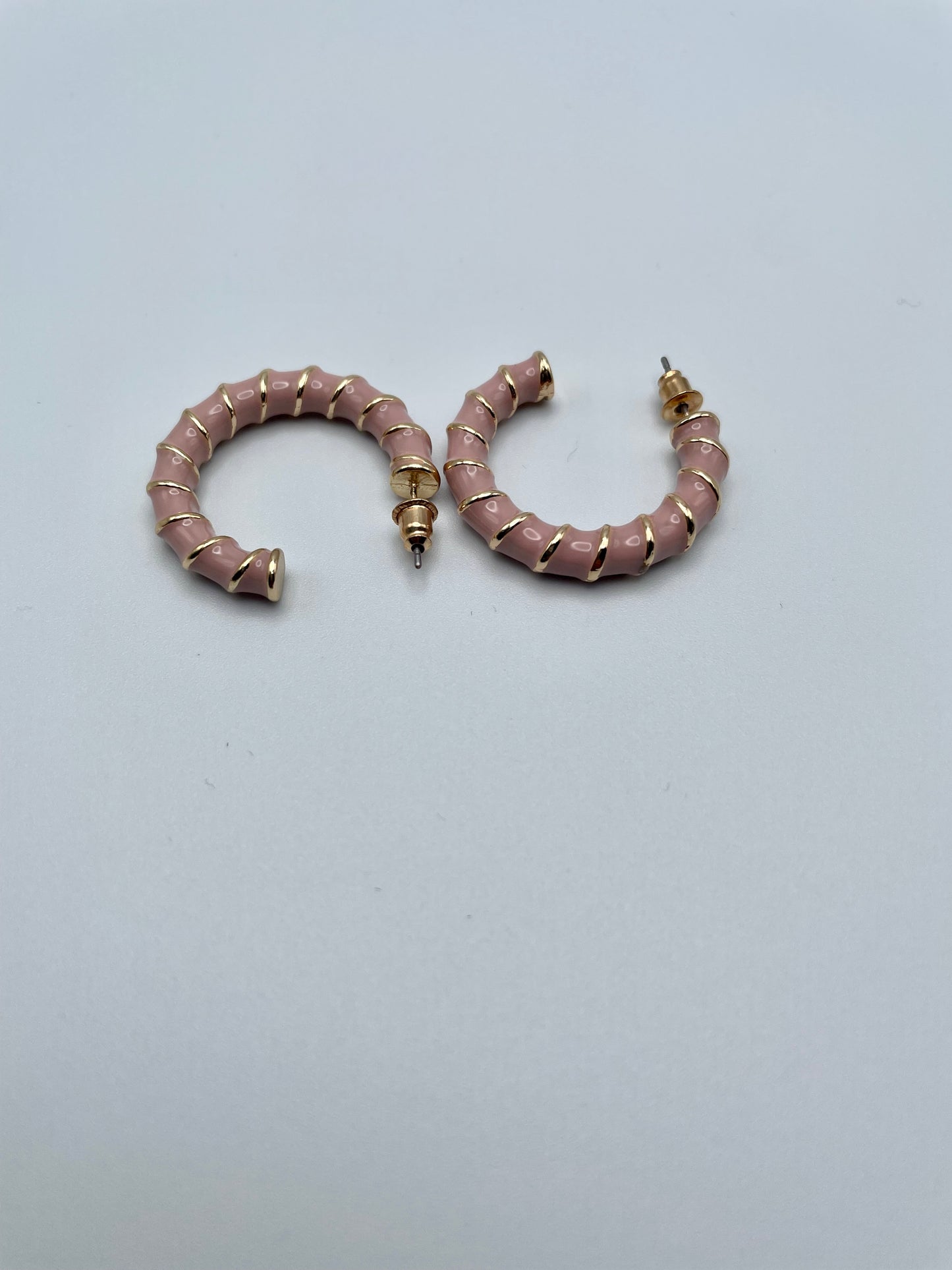 Twist it up Hoop (Pink)