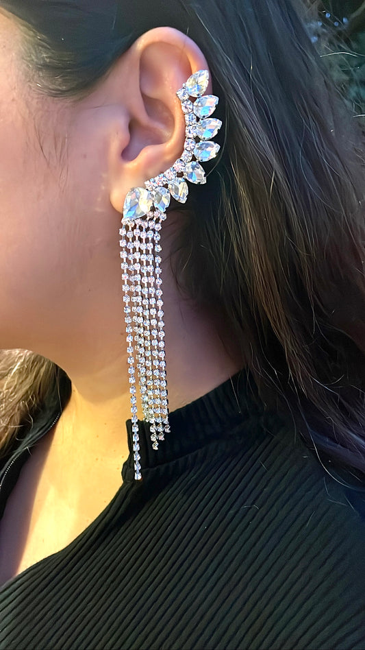 Show Stopper Earrings