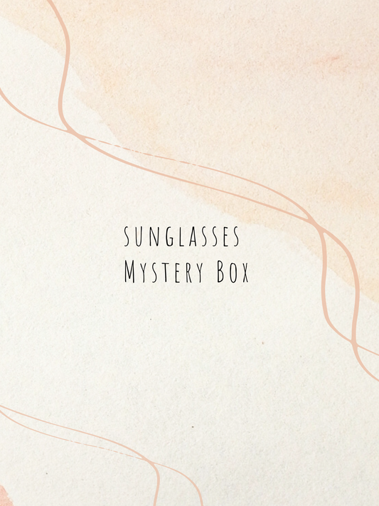 Sunglasses Mystery Box