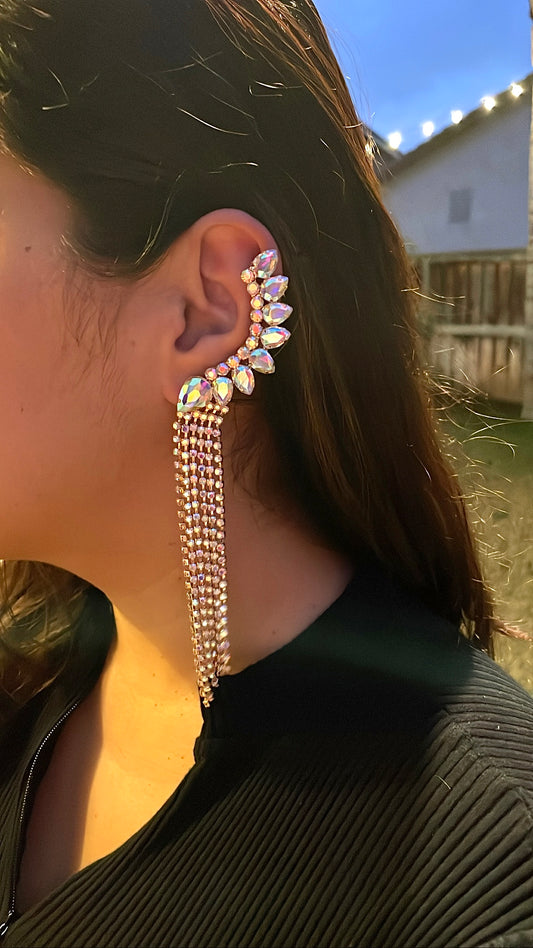 Show Stopper Earrings